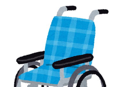 [最も共有された！ √] 車椅子 イラスト 無料 238749