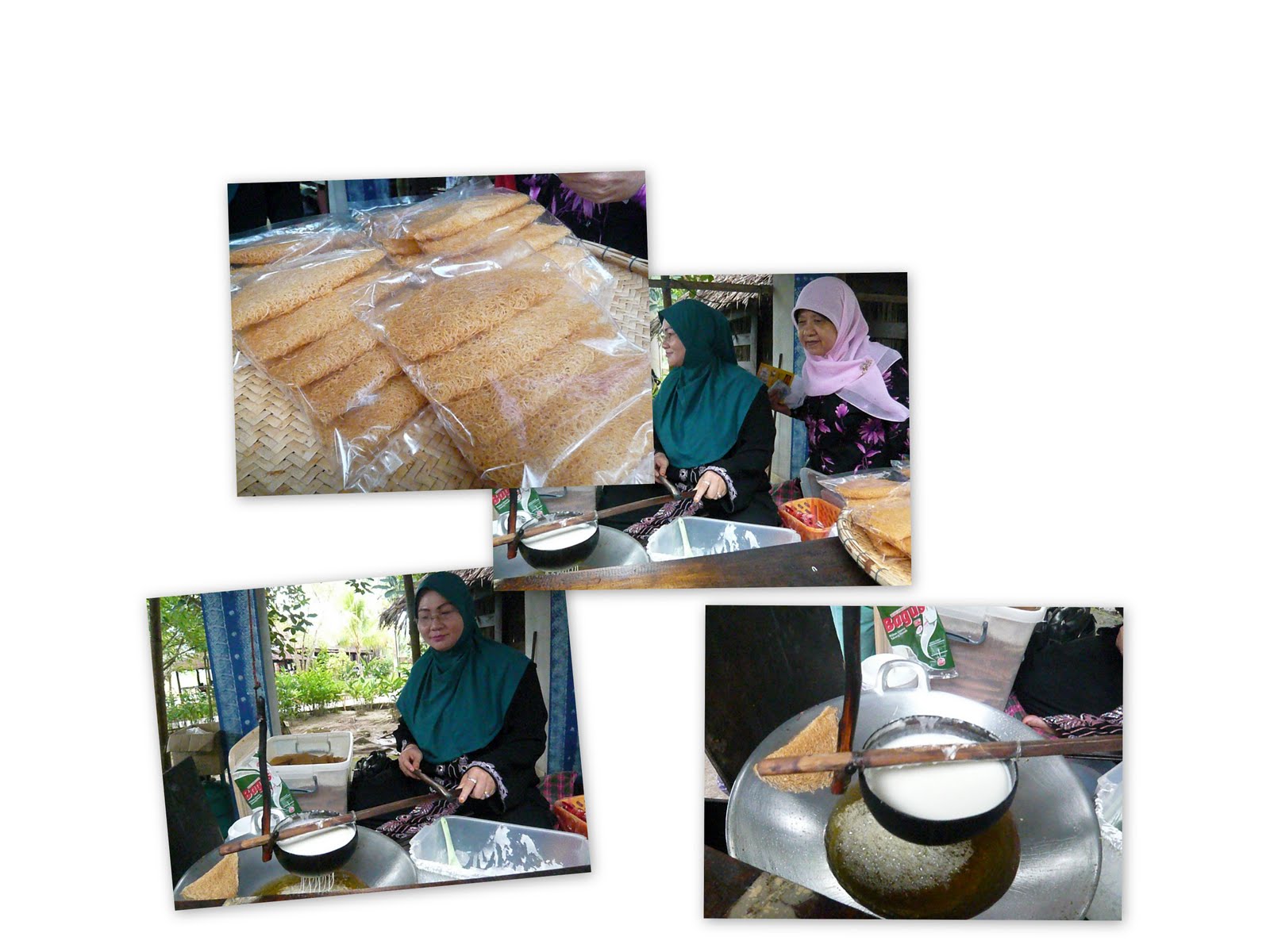 CERITALAH NEK NGAH . . . .: LANGKAWI - KUIH TRADISIONAL