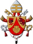 Escudo Papal