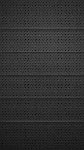 iPhone 5 Wallpaper - Steel Shelves