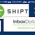 حل اوفر Shipt على موقع InboxDollars  وربح 2.00$ | Shezer