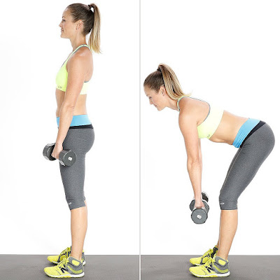 4 Best Moves For A Bigger Better Butt