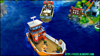 FarmVille 2 Country Escape