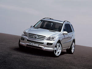 Carlsson Mercedes-Benz M-Class 2006 (3)