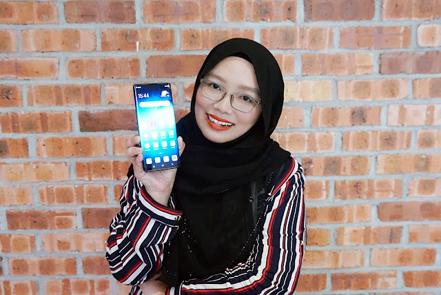 Vivo NEX 3 Telefon Mudah Alih Premium Yang Terbaik