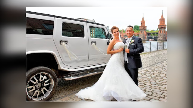 وصف الصورة صور مهمة الزواج والعرس باللغة الالمانية Bildbeschreibung Hochzeit