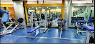Best fitness centre in Goregaon East