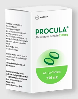 PROCULA 250 mg دواء