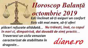 Horoscop octombrie 2019 Balanță 