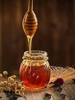  honey for face glow in hindi