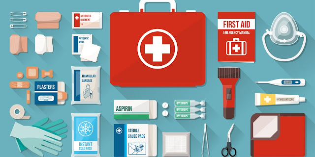 Get Our All-in-One Medical Kit for Possible Emergencies