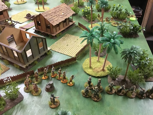 Chain of Command Malaya Campaign Turn 3