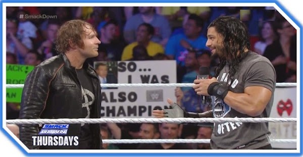 مشاهدة عرض المصارعة Smackdown 21.5.2015 مترجم اون لاين و تحميل مباشر