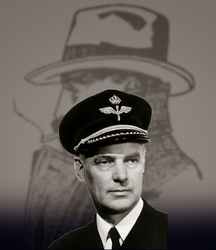 The Ufo Spy Who Came In From The Cold