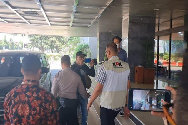 KPK Geledah Kantor dan Rumah Kementan RI Syahrul Yasin Limpo