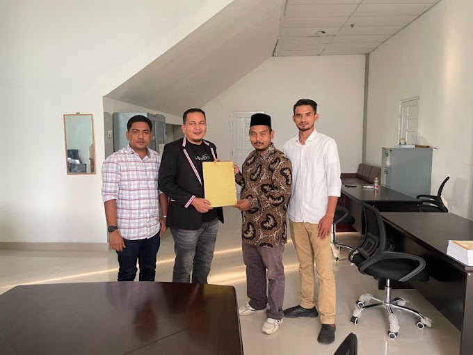 15 Calon Anggota Panwaslih Kabupaten Aceh Timur untuk Pilkada 2024 Telah Diumumkan