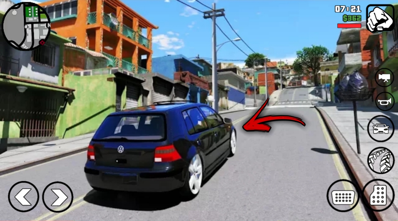 DOWNLOAD GTA SA LITE MODIFICADO ANDROID EXTREMO APP