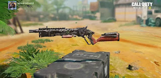 Best argus gunsmith in cod mobile