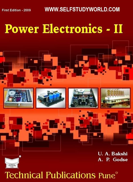 Power Electronics Book By Bakshi Pdf Download