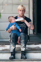 Ryan Gosling dans THE PLACE BEYOND THE PINES