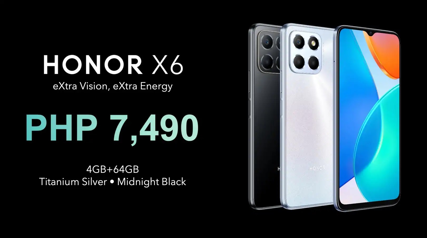 HONOR X6 Pricing