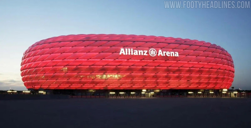 Allianz Arena - Footy Headlines