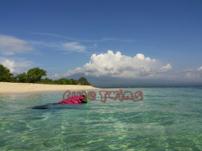 snorkeling di pulau tabuhan