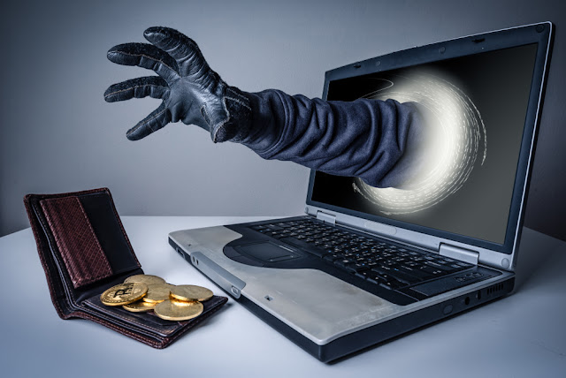 How cybercriminals launder dirty crypto