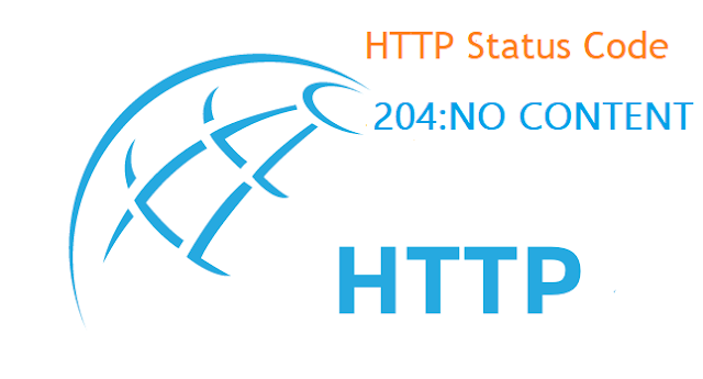HTTP Status Code: 204 - NO CONTENT