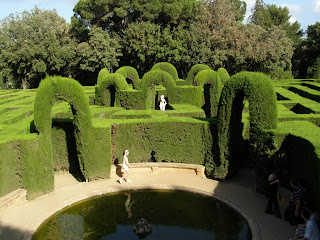 parc del laberinto