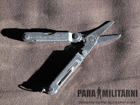 Multitool Leatherman Micra - nożyczki