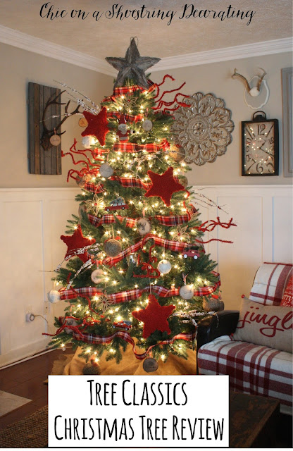 Tree Classics Christmas Tree Review