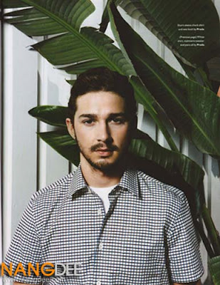 shia labeouf hairstyles