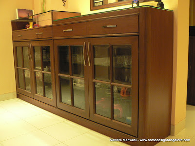 Teak Wood Shutters