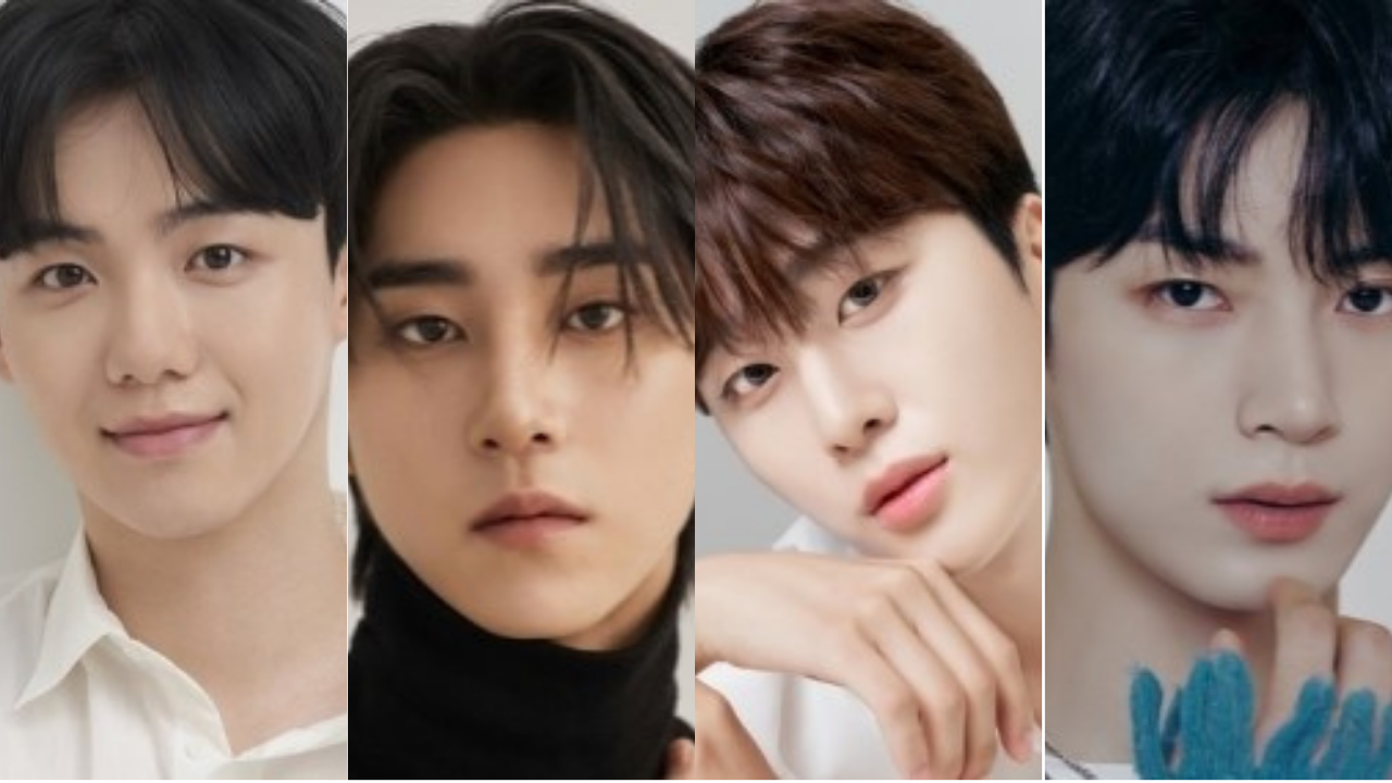 Korean BL Drama 'Jazz For Two' Announces Main Cast: Jee Ho Geun, Jin Kwon of NewKidd, Hangyeom of OMEGA X, and Kim Jeong-Ha