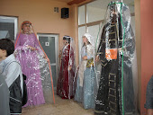 Gegants a Vilaplana