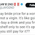 "I can't pay bride price for a woman that is not a virgin" - Nigerian man says 