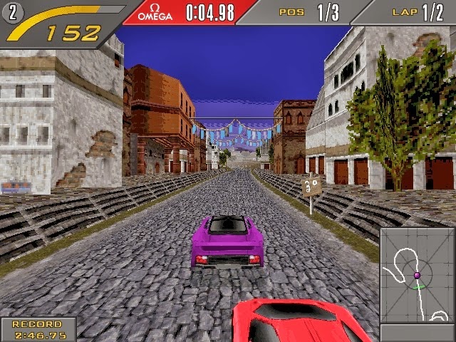 Need For Speed II SE Free Download Full Version
