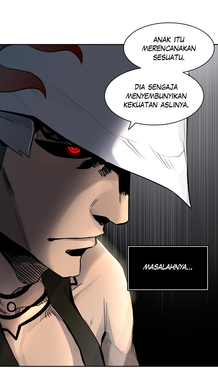 Webtoon Tower Of God Bahasa Indonesia Chapter 421