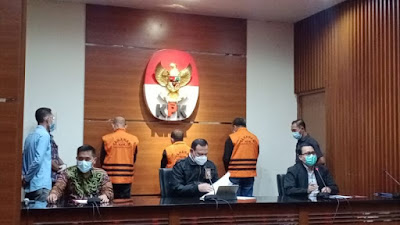 KPK Kembali Periksa Plt Gubernur Sulsel Terkait Kasus Korupsi Nurdin Abdullah