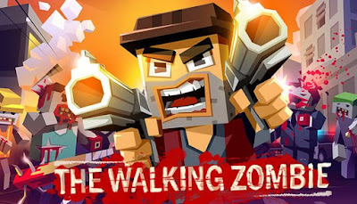 The Walking Zombie: Dead City MOD APK + DATA Unlimited Money v2.35 for Android Terbaru 2018