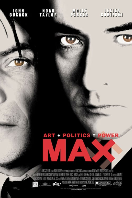 [HD] Max 2002 Film Kostenlos Anschauen