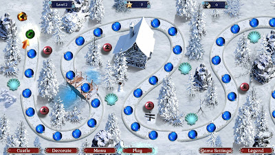 Jewel Match Winter Wonderland 2 Collectors Edition Game Screenshot 6