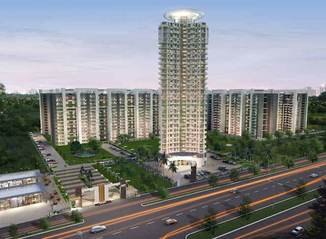 Tulip Infratech started hand over of its one of the biggest housing projects “Tulip Violet”