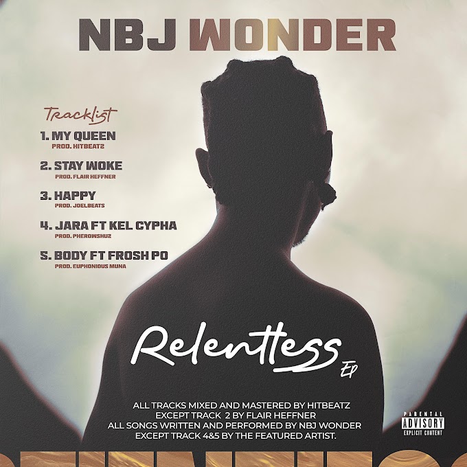 NBJ Wonder • Relentless (EP)