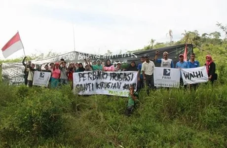 Duka Pangan: Haruskah Petani Memakan Rumput?