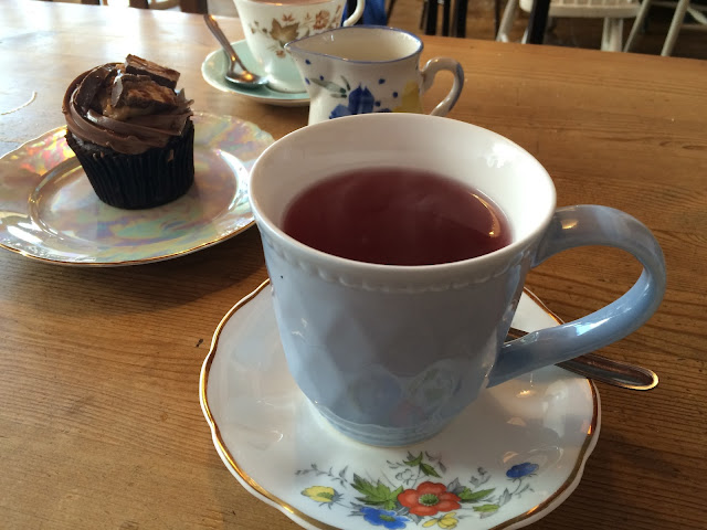 The Olde Young Tea House, Middlesbrough - Teesside Review