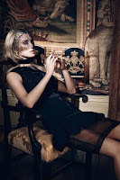 Delta Goodrem For Vogue Australia 2012-3
