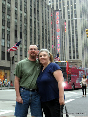 A New York City Photojournal (part of the July Blogging Challenge) on Homeschool Coffee Break @ kympossibleblog.blogspot.com