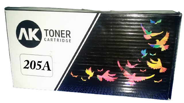205A Toner for Which Printer
